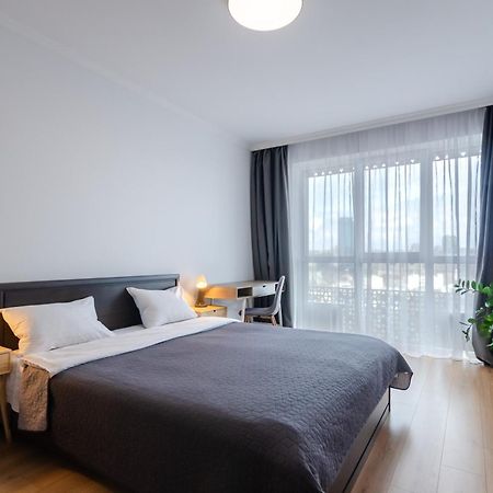 Petrovdom 7-27 In Rc Kvartet Cozy Apartment Nearby With Central Railway Station Kyiv Exterior photo