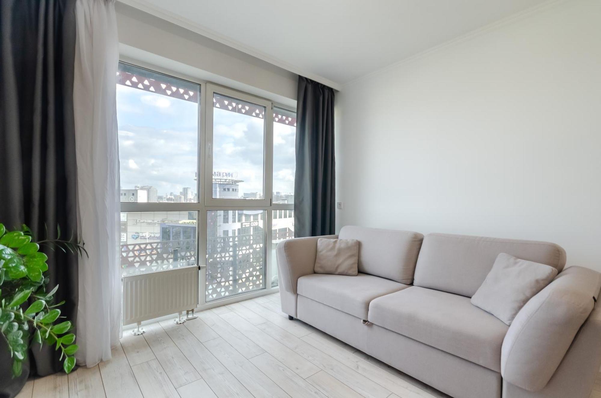 Petrovdom 7-27 In Rc Kvartet Cozy Apartment Nearby With Central Railway Station Kyiv Exterior photo